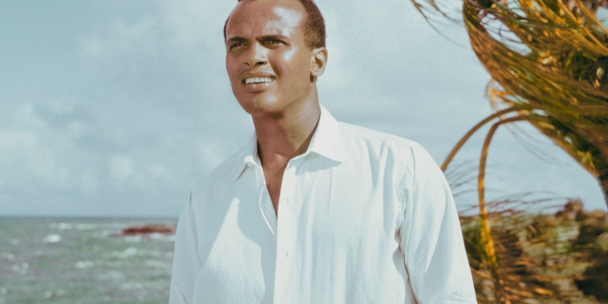 Remembering artist and civil rights icon Harry Belafonte - Vimarsana News