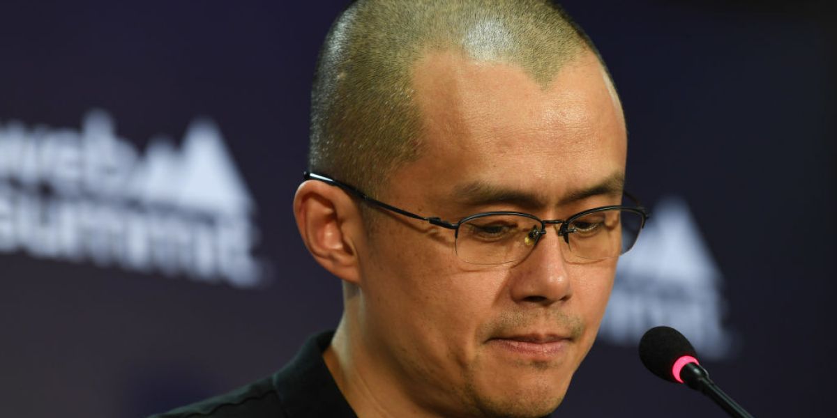 A profile of Binance CEO Chanpgeng Zhao - Vimarsana News