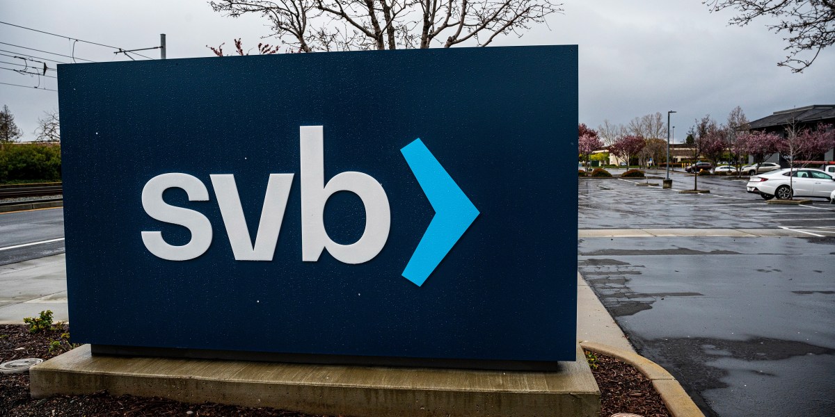 SVB Securities will have a new buyer by June - Vimarsana News