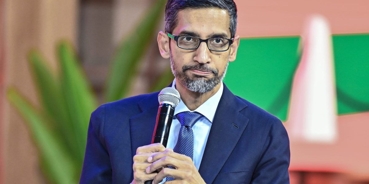 Google CEO Sundar Pichai cites AI bot Bard's flaws - Vimarsana News
