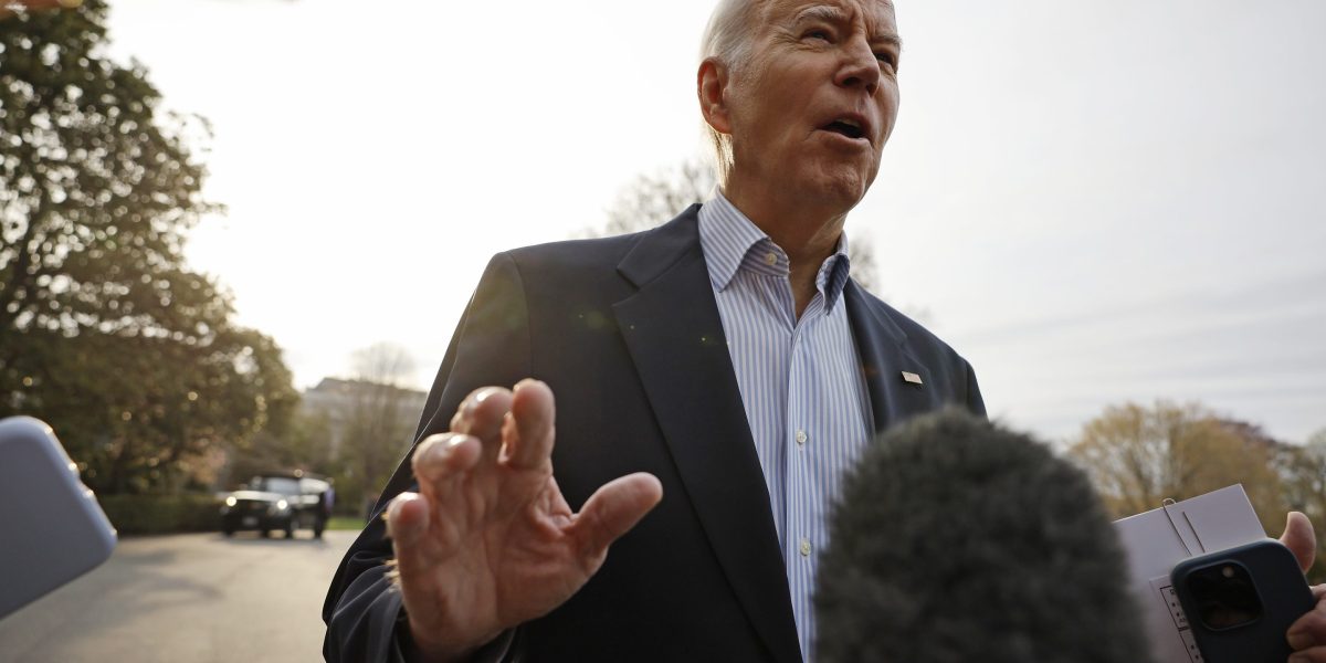 Biden's push to refill U.S. oil reserve is in limbo - Vimarsana News