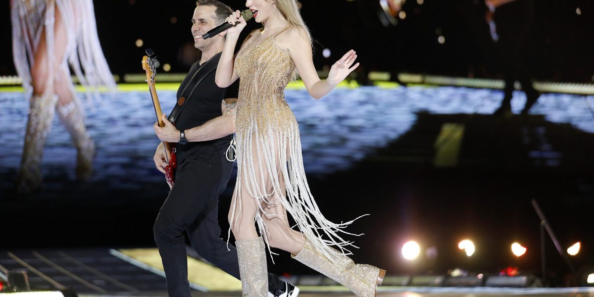 Taylor Swift's tough FTX question may have cleared her of a lawsuit - Vimarsana News