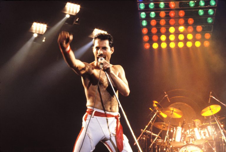 Queen Freddie Mercury estate to be auctioned at Sotheby's Fortune