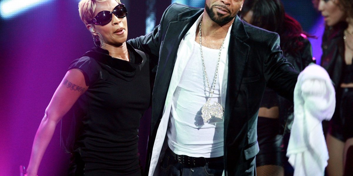 Method Man, Mary J. Blige bring friendship to TV on Starz' 'Power Book' - Vimarsana News