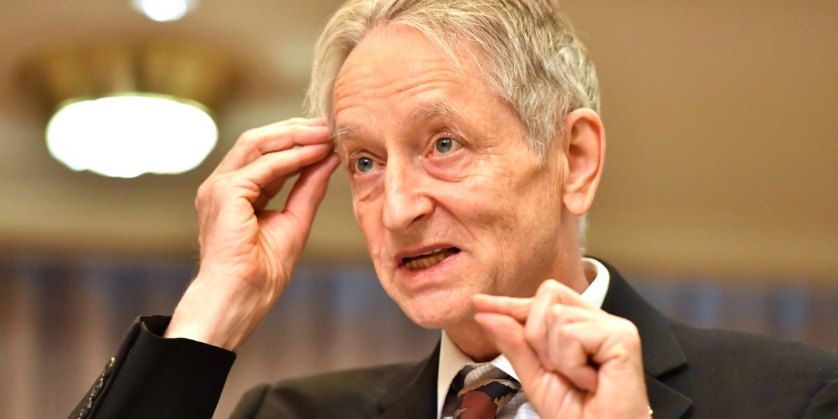 Geoffrey Hinton: A.I. is a bigger threat than climate change - Vimarsana News