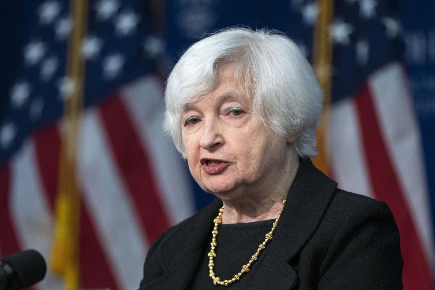 Janet Yellen says US could hit the debt ceiling by June 1 | Fortune
