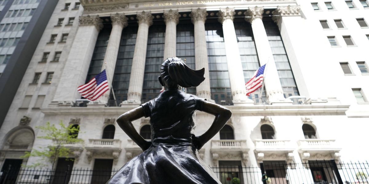 Wall Street won't have its #MeToo moment after all - Vimarsana News