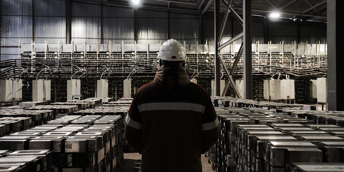 Bitcoin miners have averted a tax crisis for now, but the threat still looms - Vimarsana News