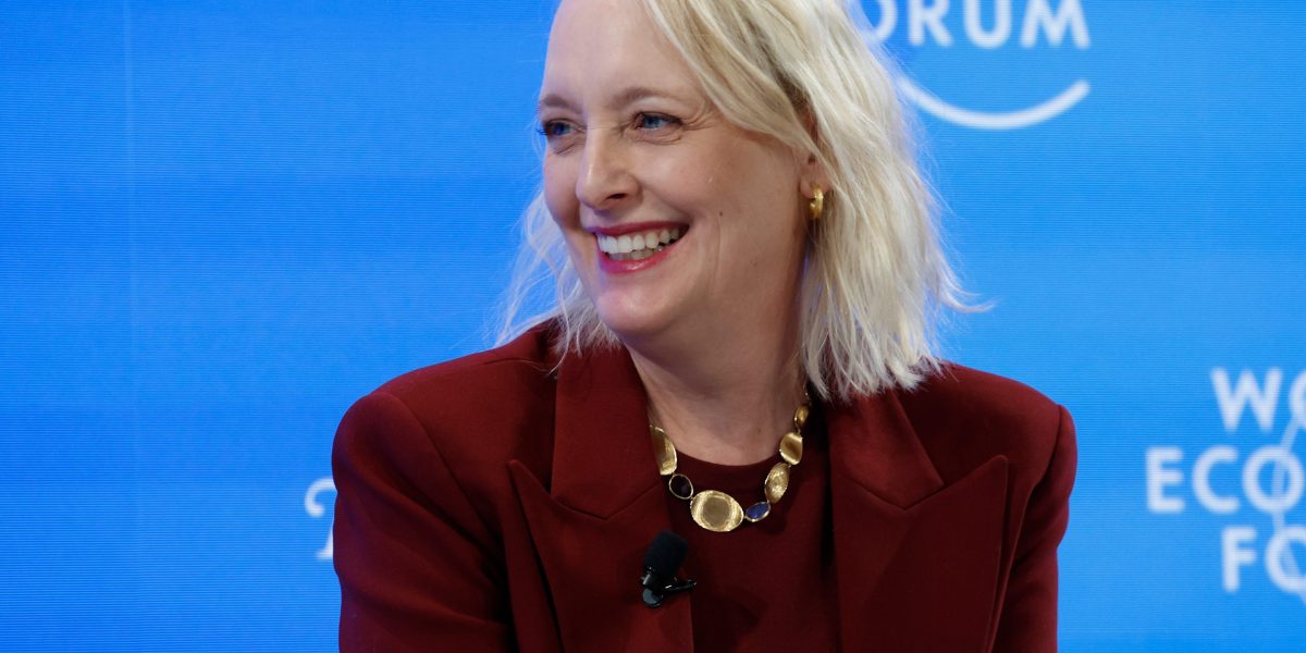 Not all CEOs need generative AI—Accenture's Julie Sweet - Vimarsana News