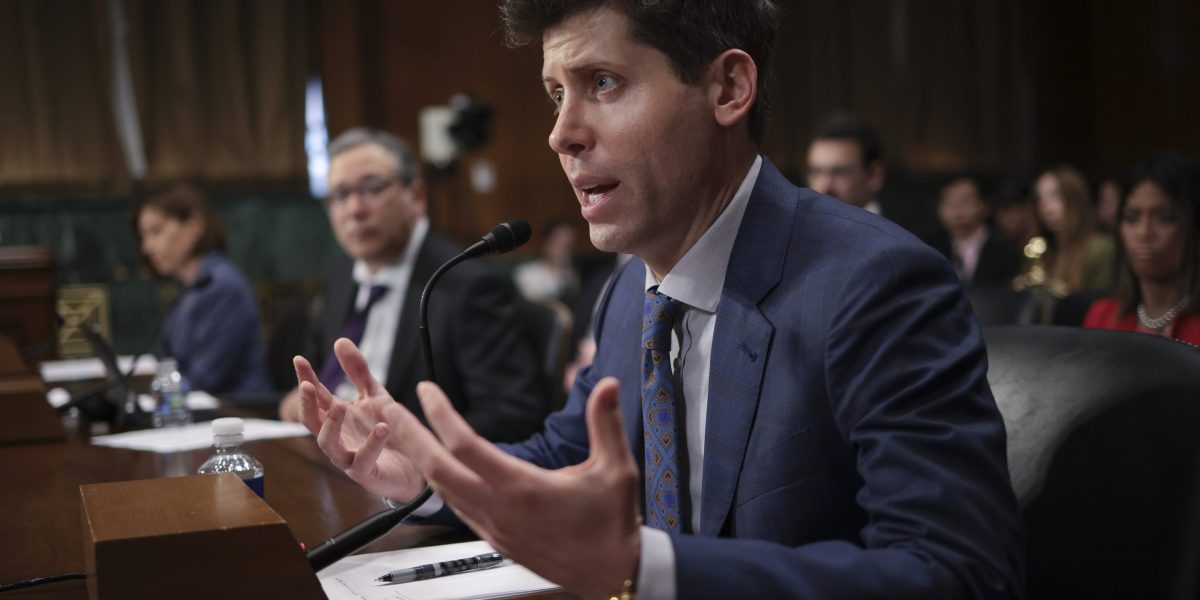 OpenAI CEO Sam Altman tells Congress he wants regulation - Vimarsana News
