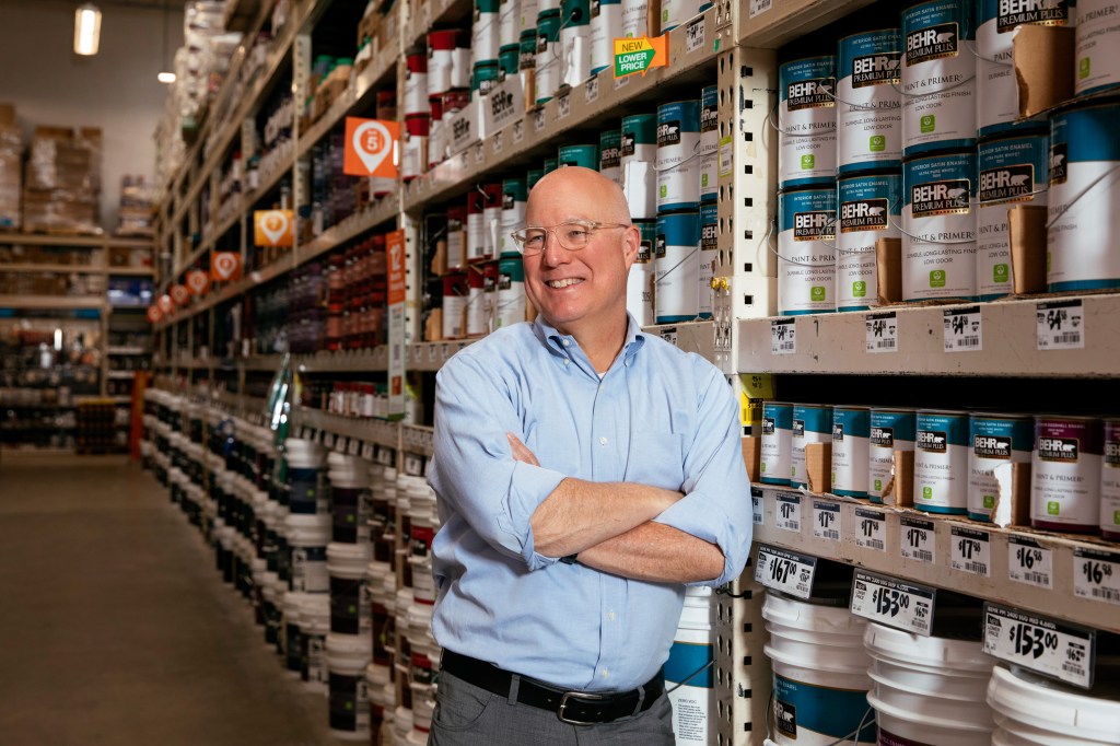 How Home Depot's CEO is navigating the remodeling dip Fortune