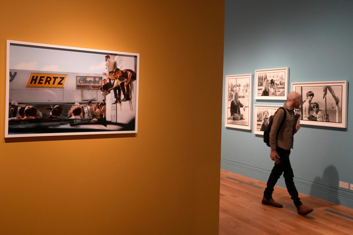 The gallery will open it's doors from June 28, 2023 until October 1, 2023.