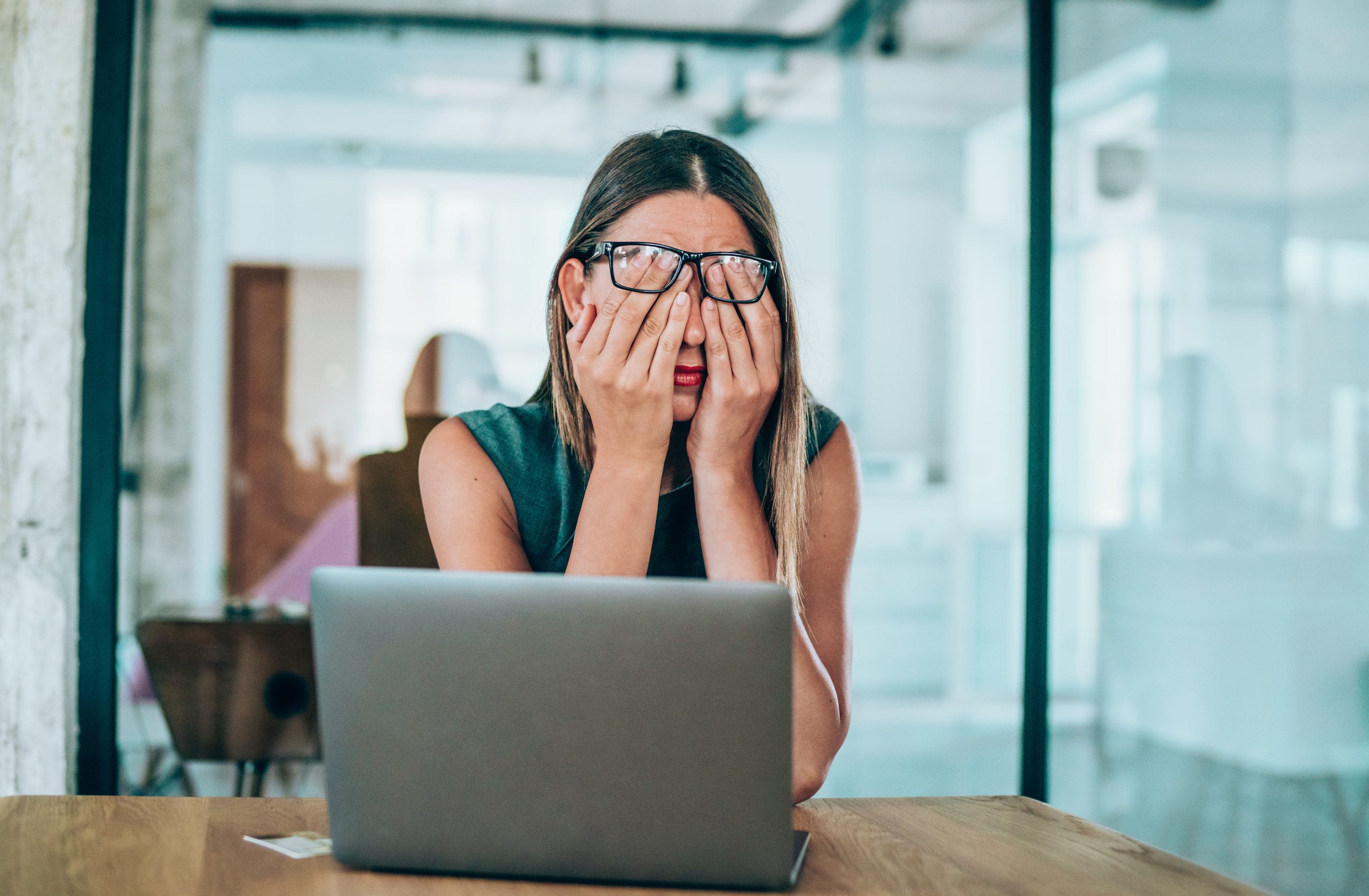 Signs you're being too vulnerable at work—and what to do about it - Vimarsana News