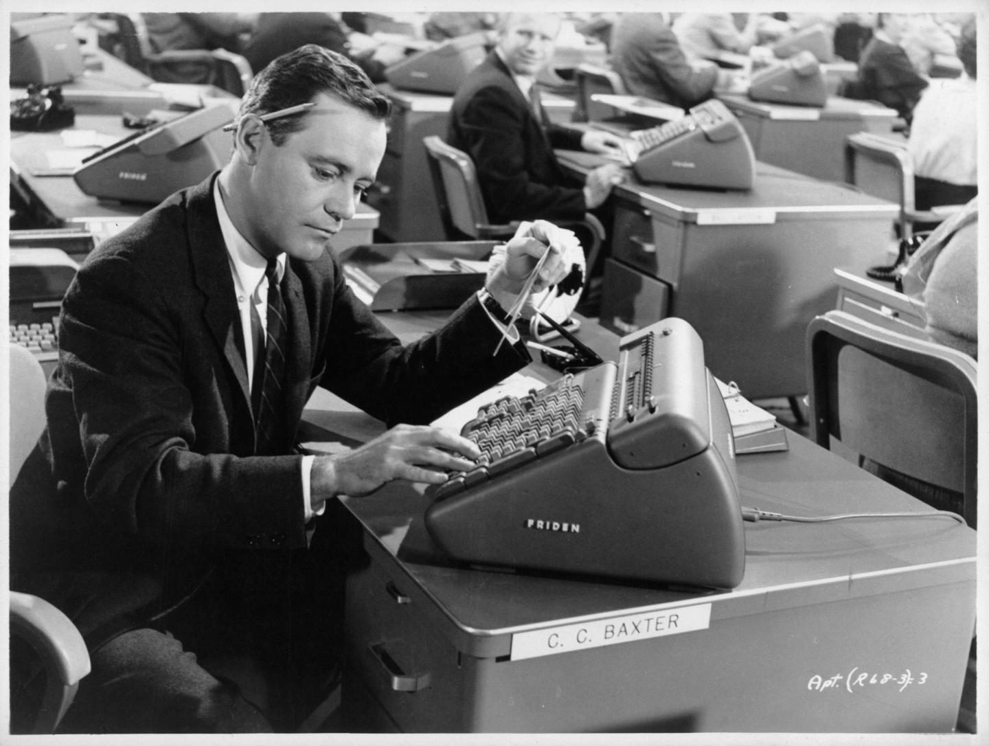 Jack Lemmon