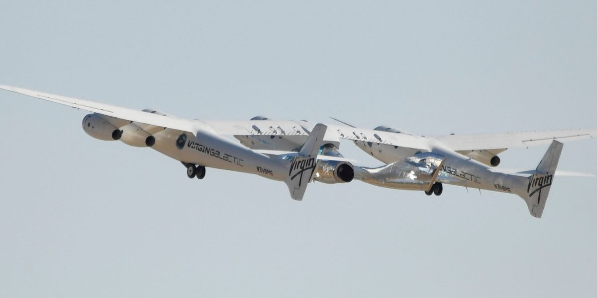 Virgin Galactic President discusses future of space industry - Vimarsana News