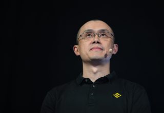 Changpeng Zhao, cofounder and CEO of Binance.