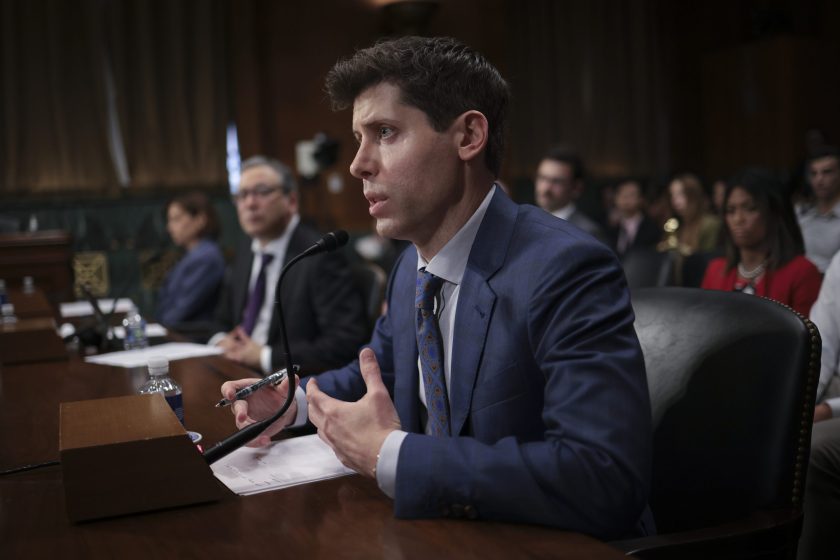OpenAI CEO Sam Altman