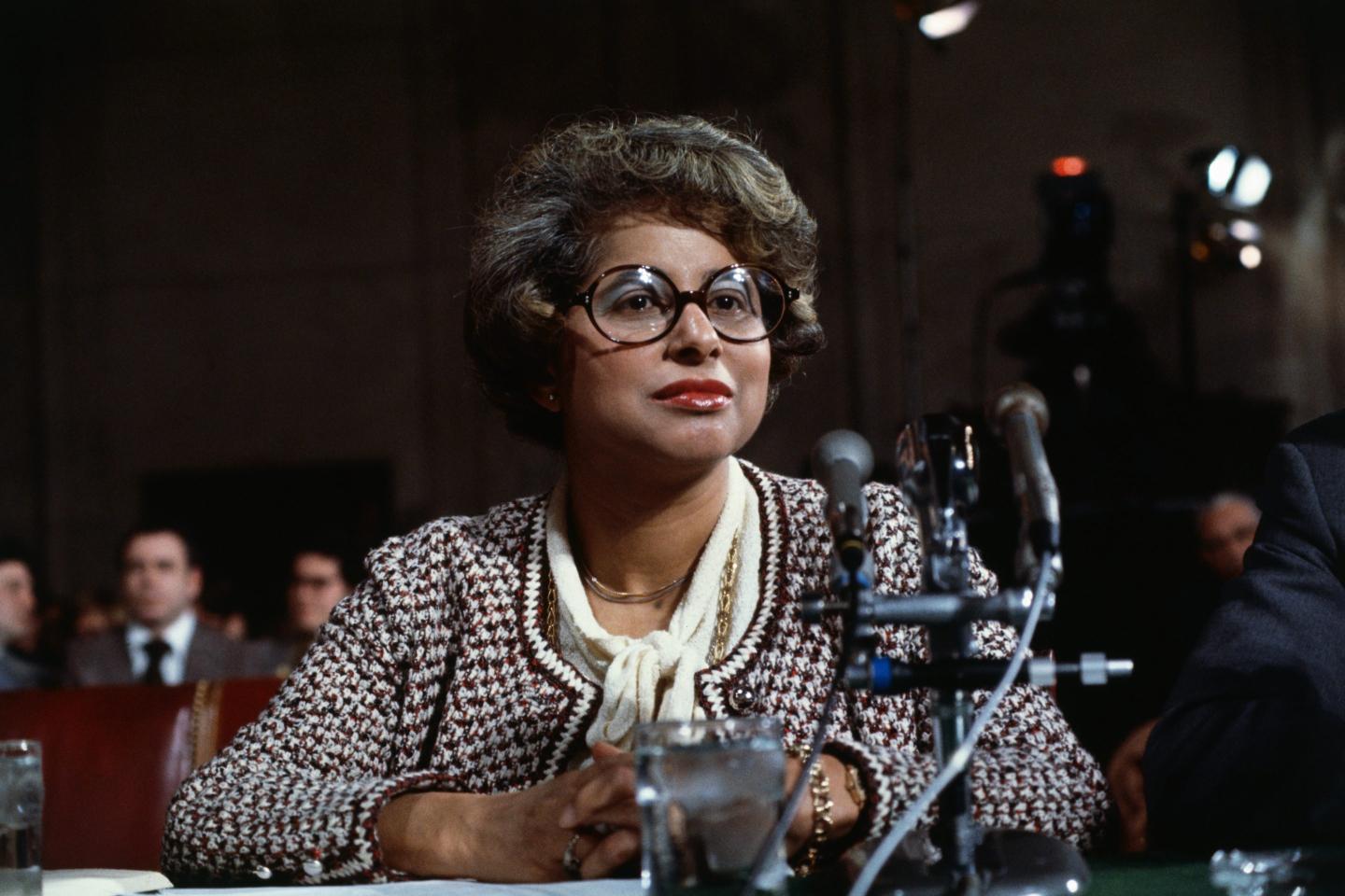 Patricia Roberts Harris, the first Black woman to hold a US cabinet seat and first Black woman to join a Fortune 500 board