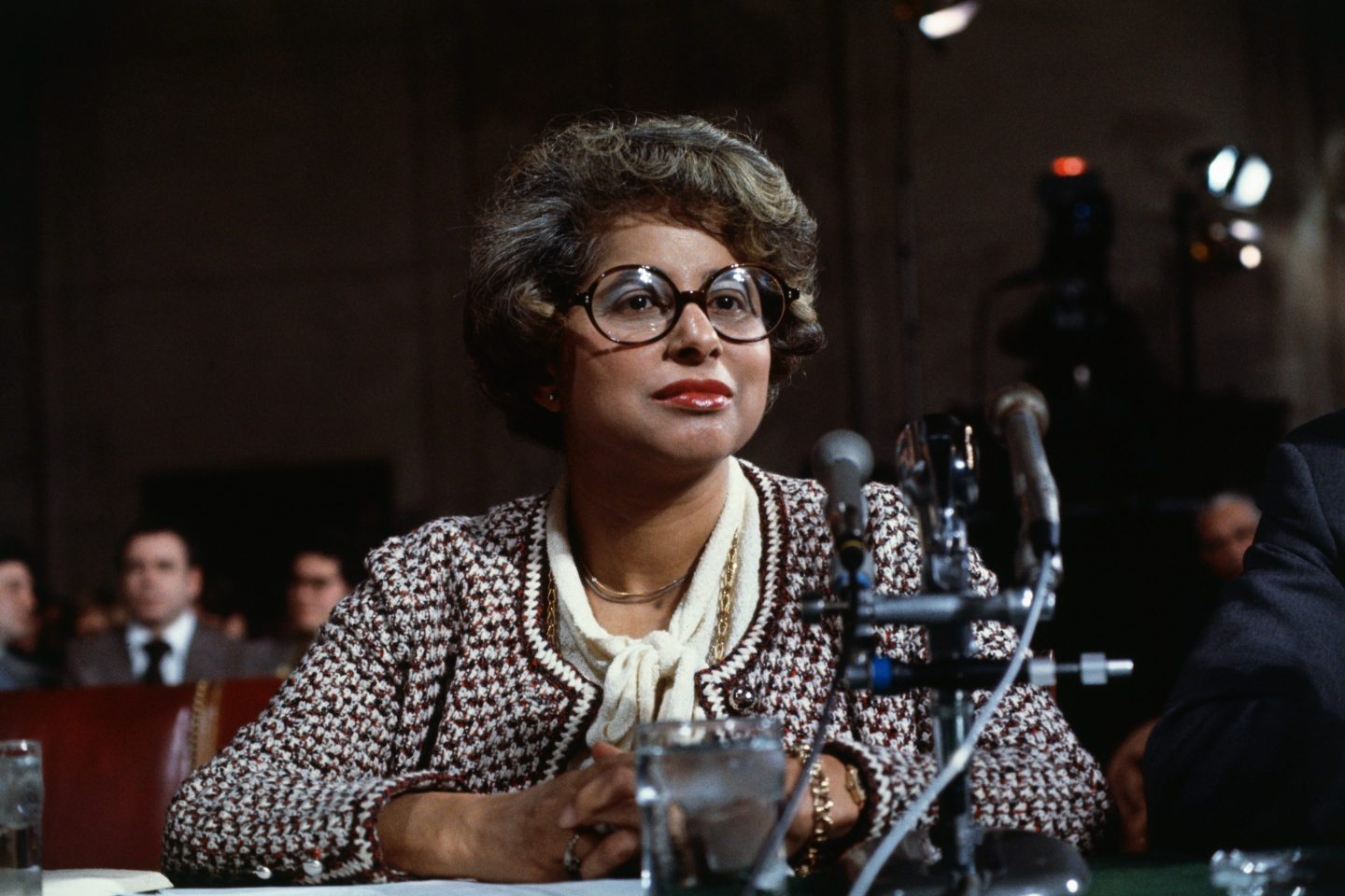 Patricia Roberts Harris, the first Black woman to hold a US cabinet seat and first Black woman to join a Fortune 500 board