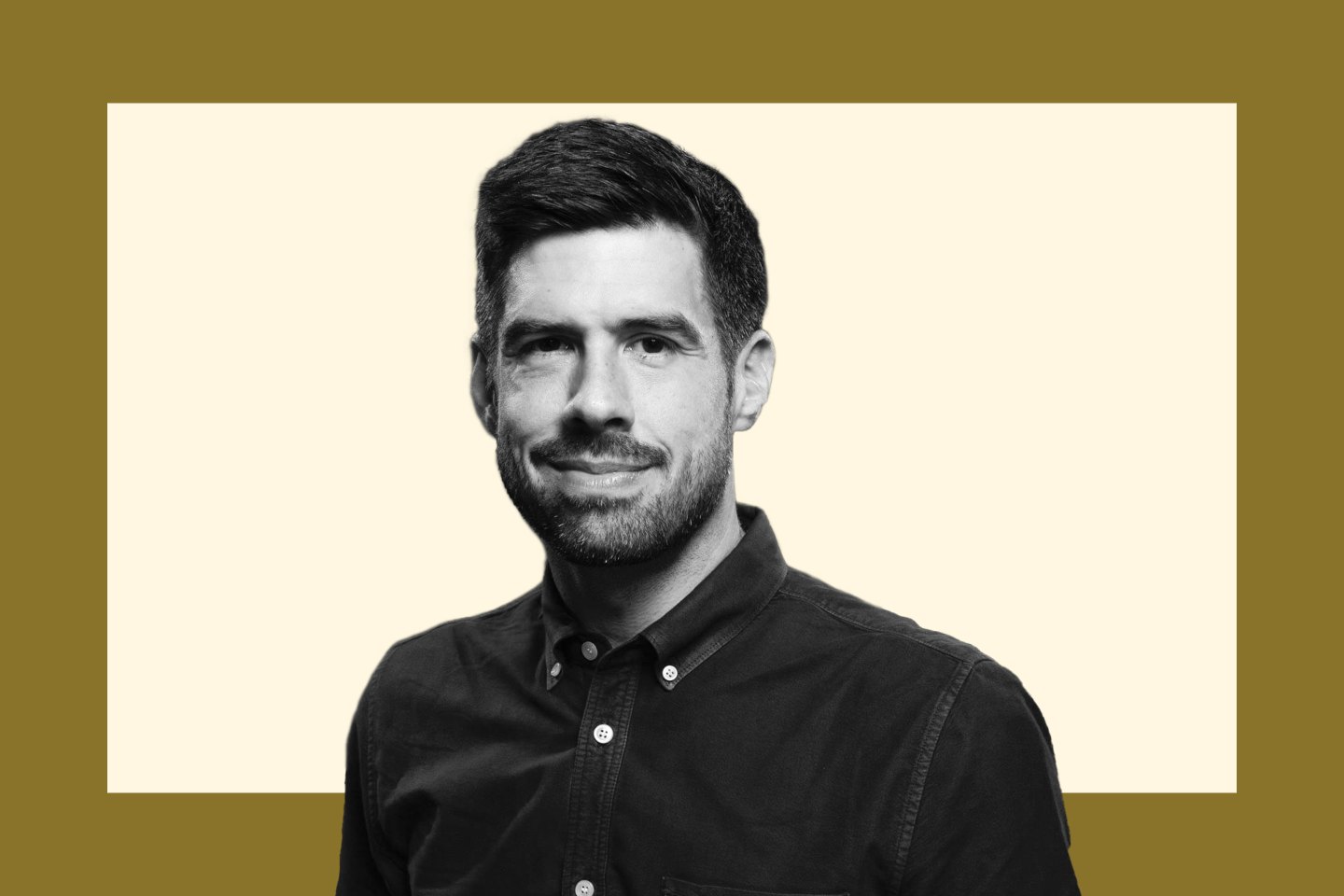 Photo of Jason Del Rey