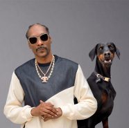 Snoop Dogg Sjablong