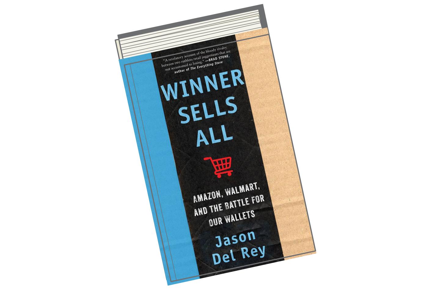 Winner Sells All book cover