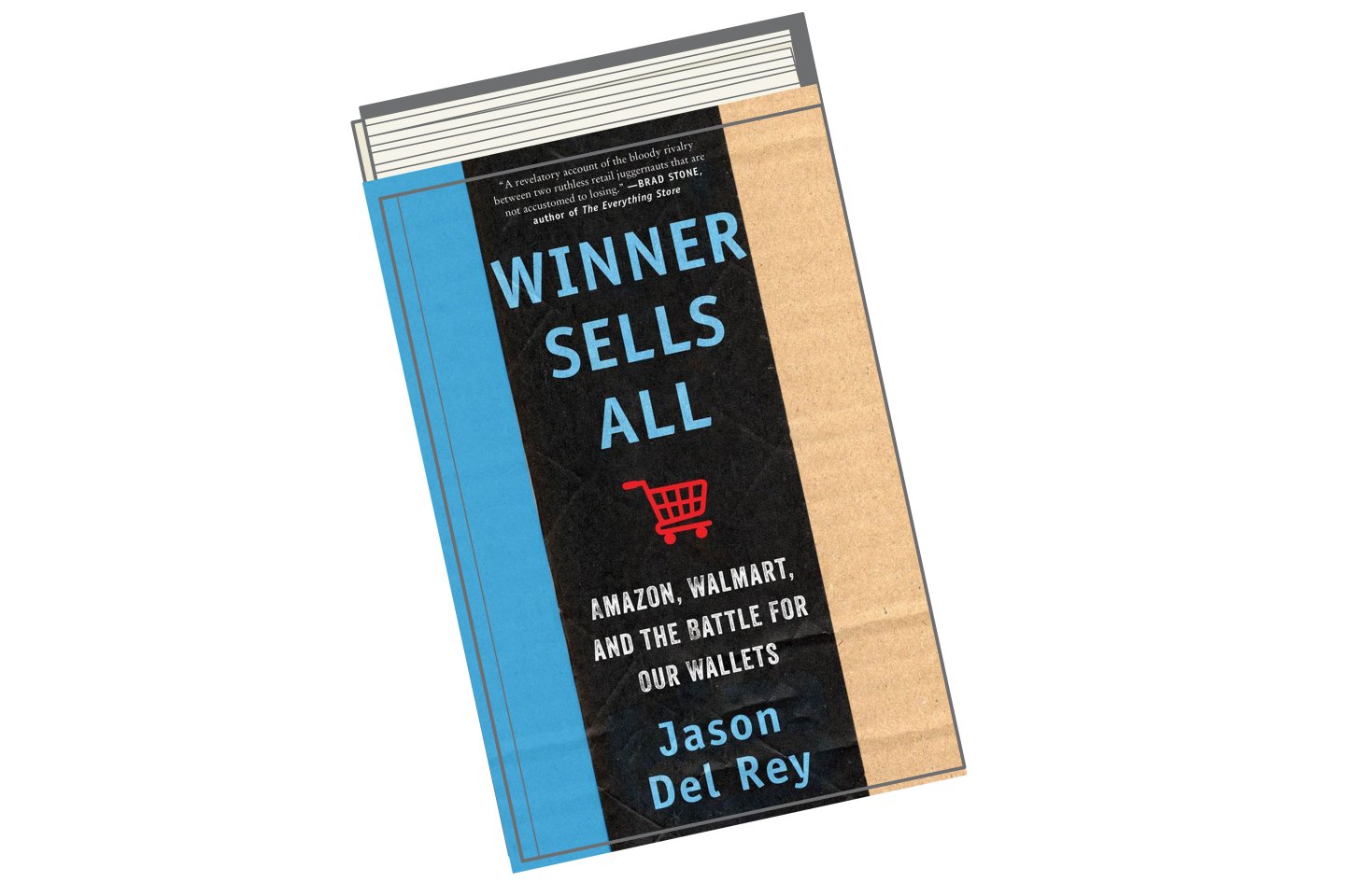 Winner Sells All: Amazon, Walmart, and the Battle for Our Wallets