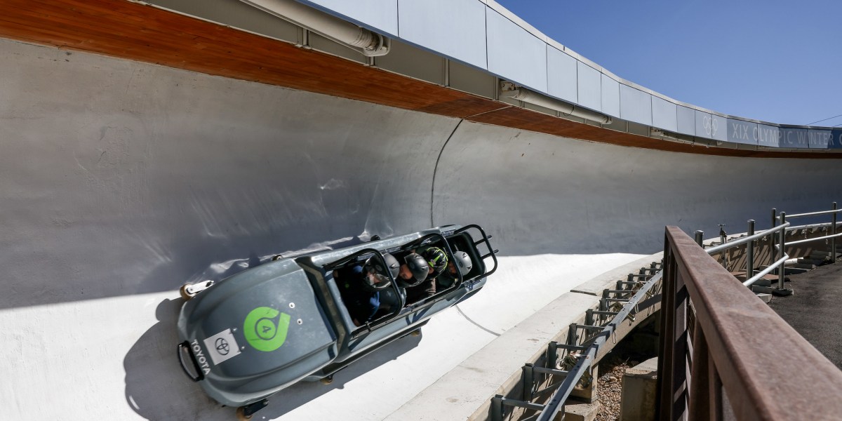 Tech is moving at breakneck speeds—and we're all in the bobsled - Vimarsana News