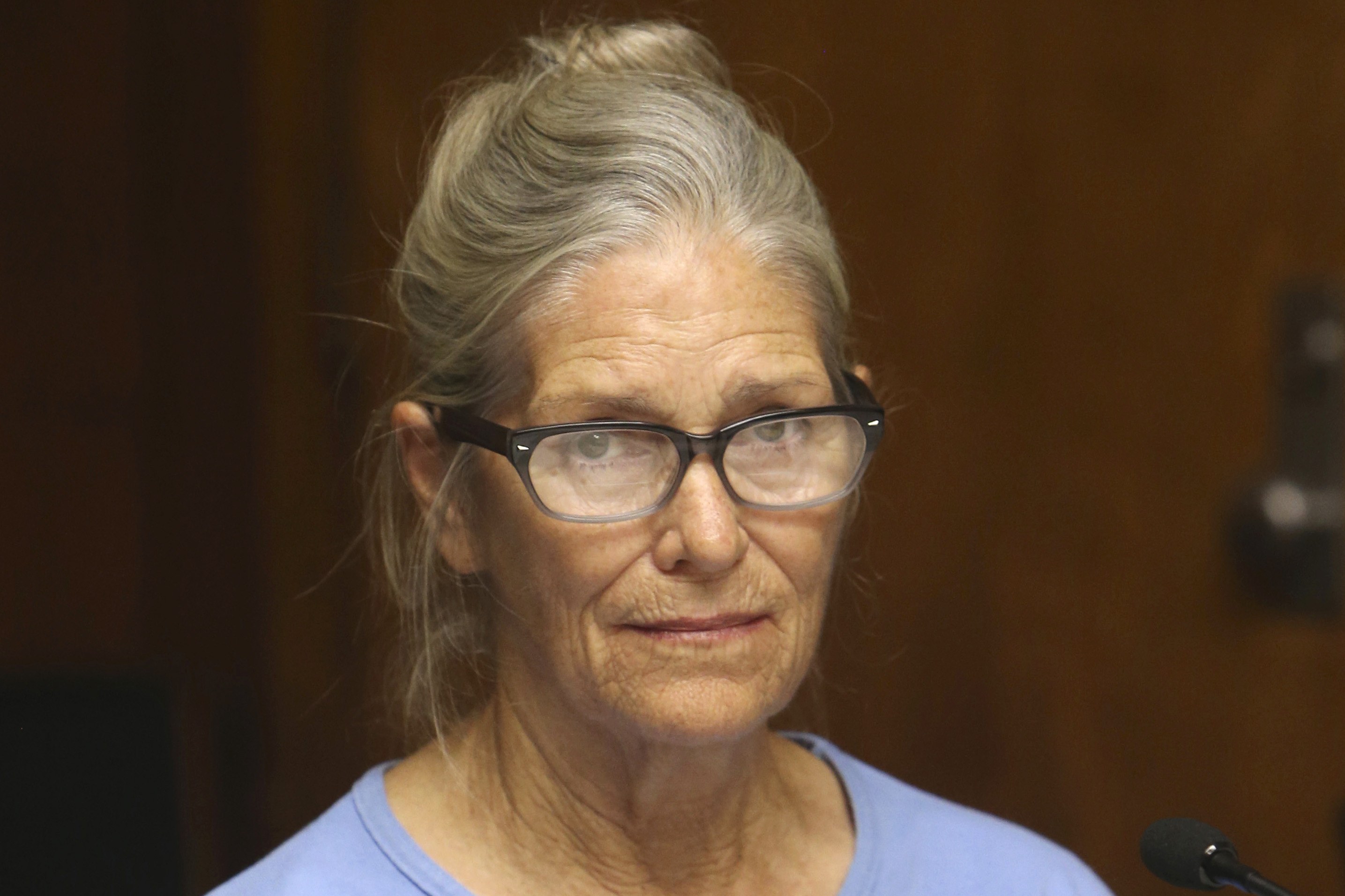 Manson family member Leslie Van Houten leaves prison - Vimarsana News