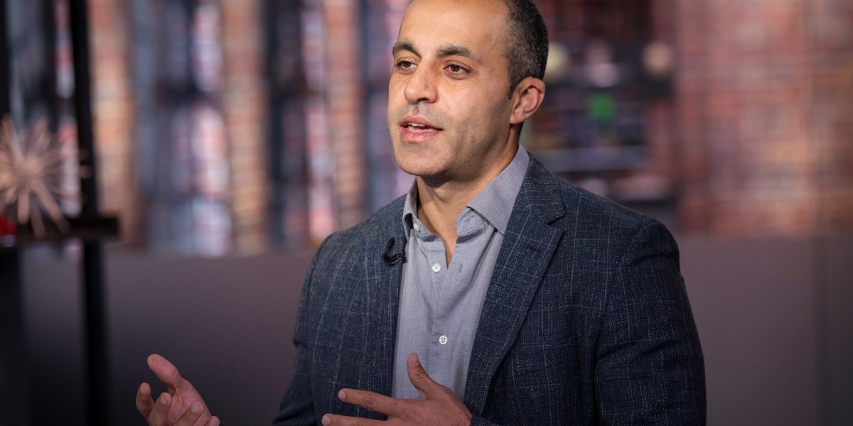 How a chance meeting between two A.I. CEOs led to a $1.3 billion deal - Vimarsana News
