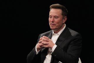 Tesla CEO Elon Musk