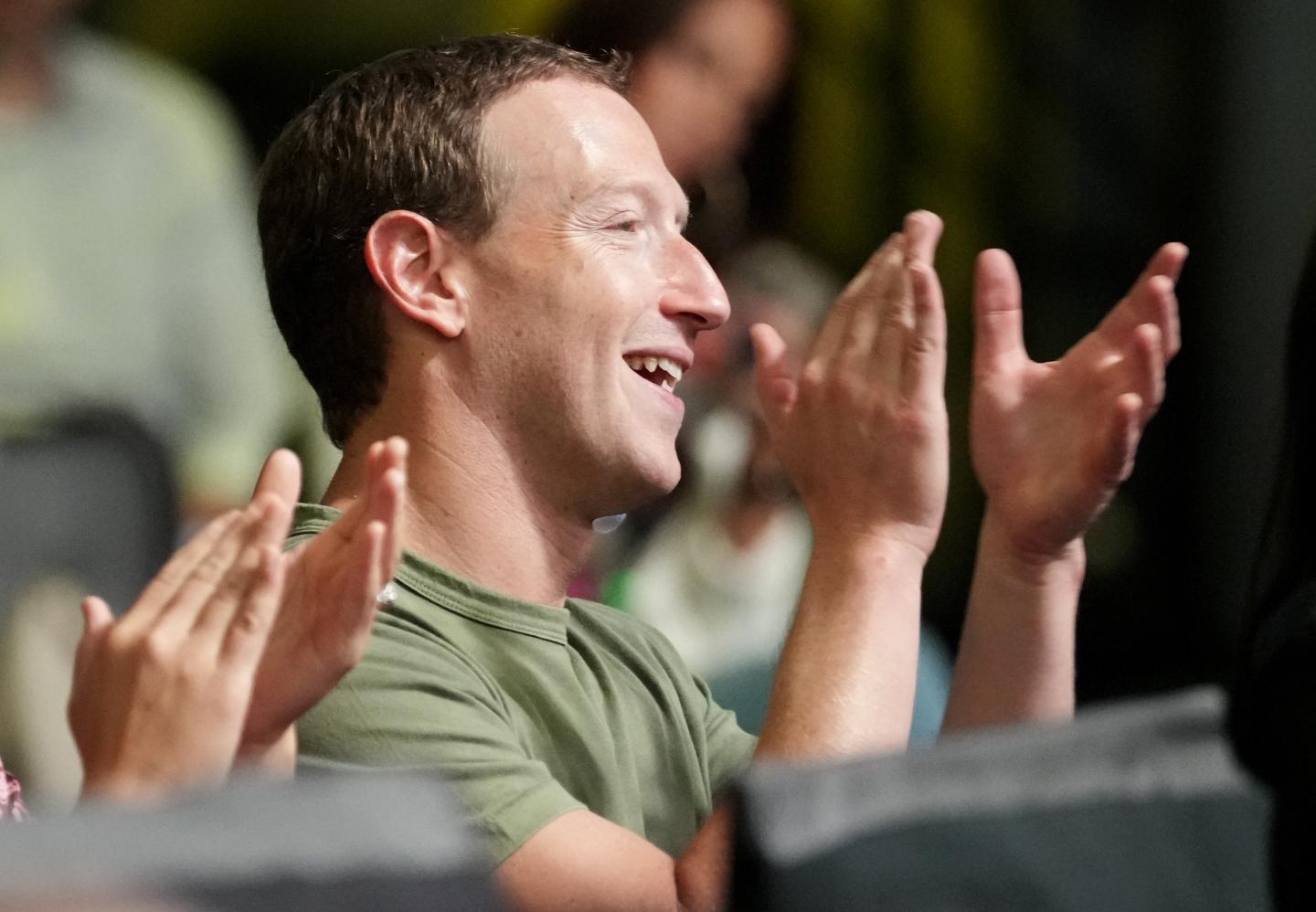 A Millennial himself, Mark Zuckerberg profited from his generation's fear of