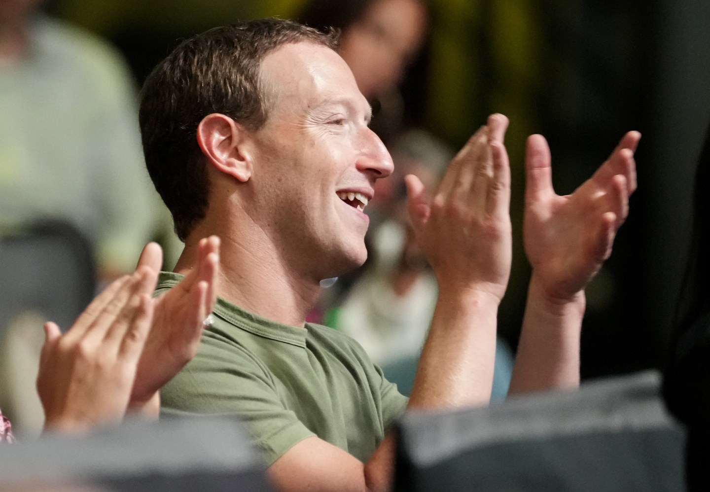 A Millennial himself, Mark Zuckerberg profited from his generation's fear of