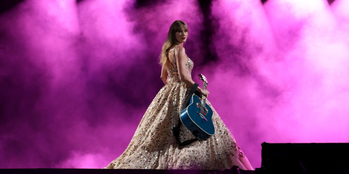 Taylor Swift Eras Tour is so economically powerful politicians rush in - Vimarsana News