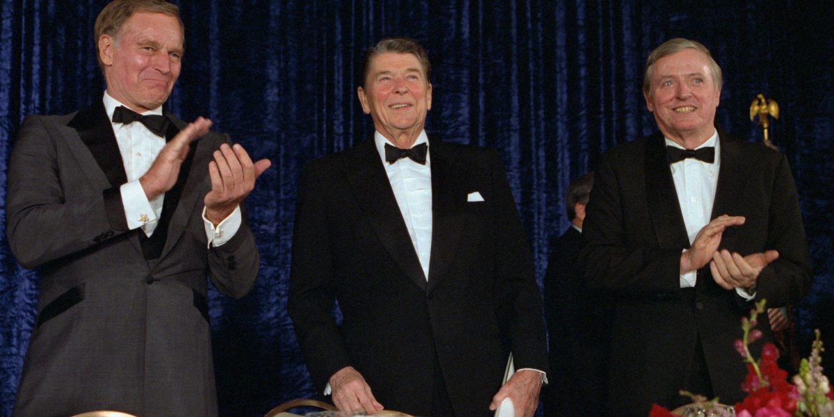 The Hollywood strike, streaming, Ronald Reagan and Charlton Heston - Vimarsana News