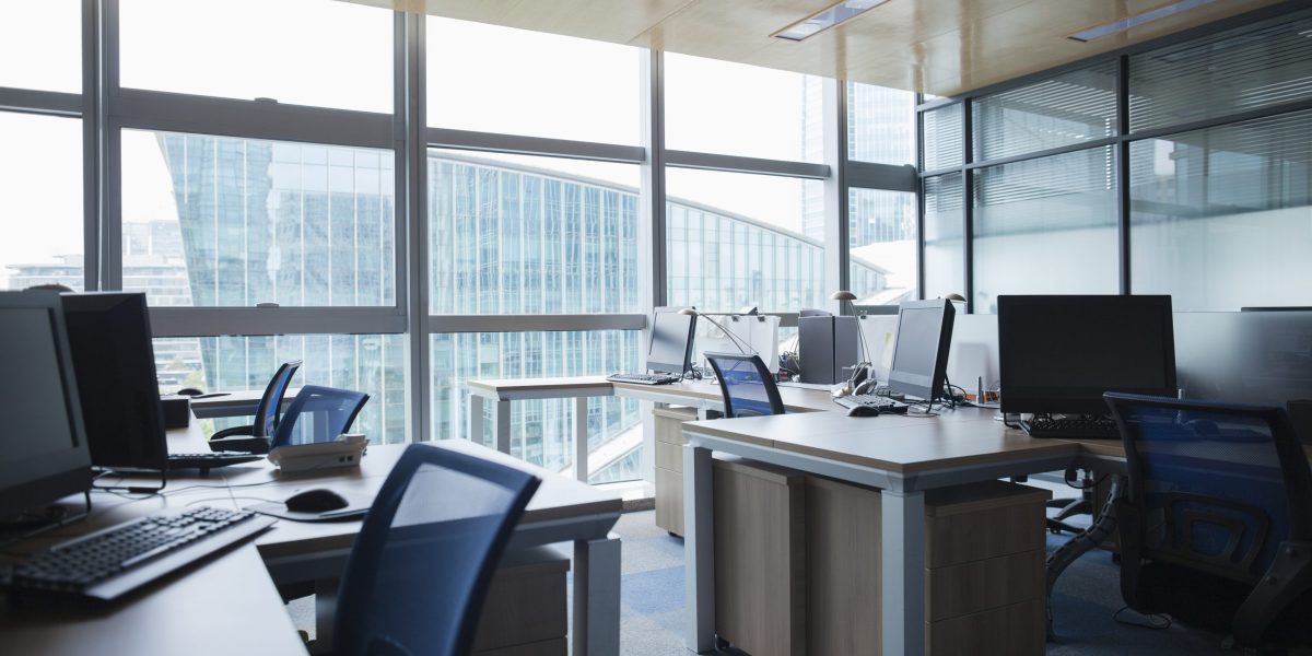 Commercial real estate may not recover until 2040 - Vimarsana News