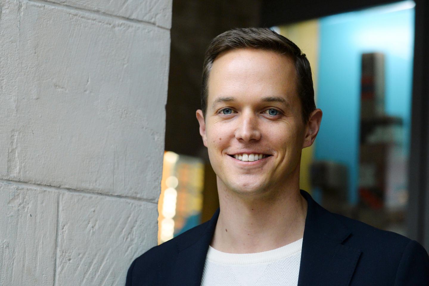 Geoffrey von Maltzahn of Flagship Pioneering.