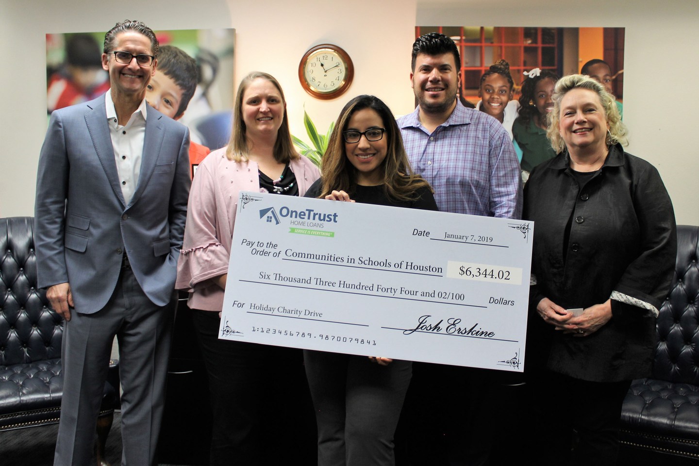 Onetrust Home Loans Company Profile Stock Price News Rankings Fortune