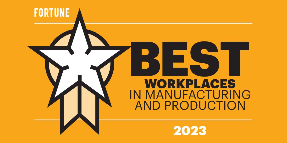 20 Best Large Workplaces in Manufacturing and Production - Vimarsana News