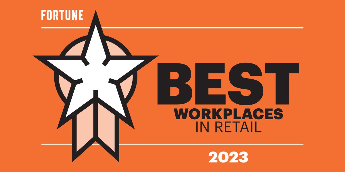 20 Best Large Workplaces in Retail - Vimarsana News