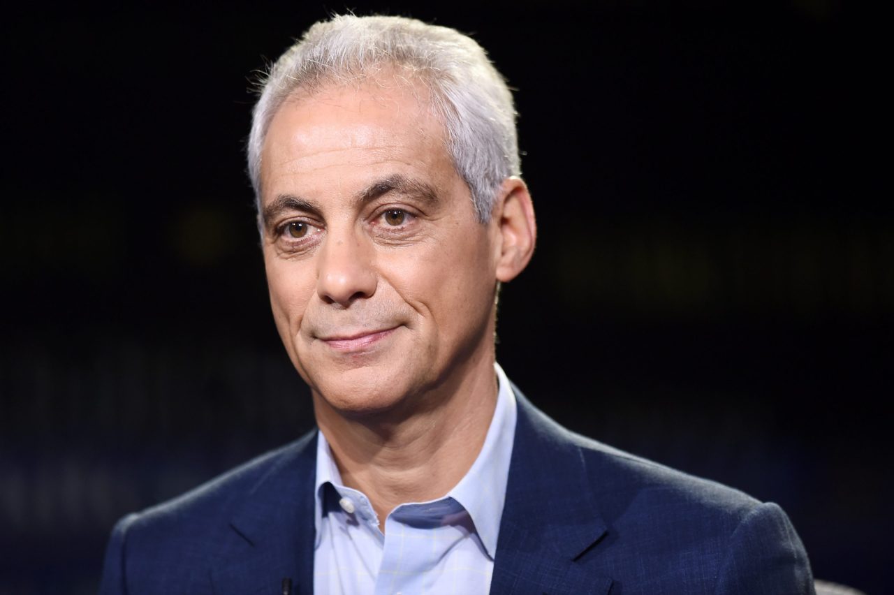 Rahm Emanuel will eat Fukushima fish to show support for Japan’s
