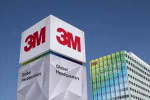 3M fined .5 million for sending Chinese officials on secret vacations and shopping sprees