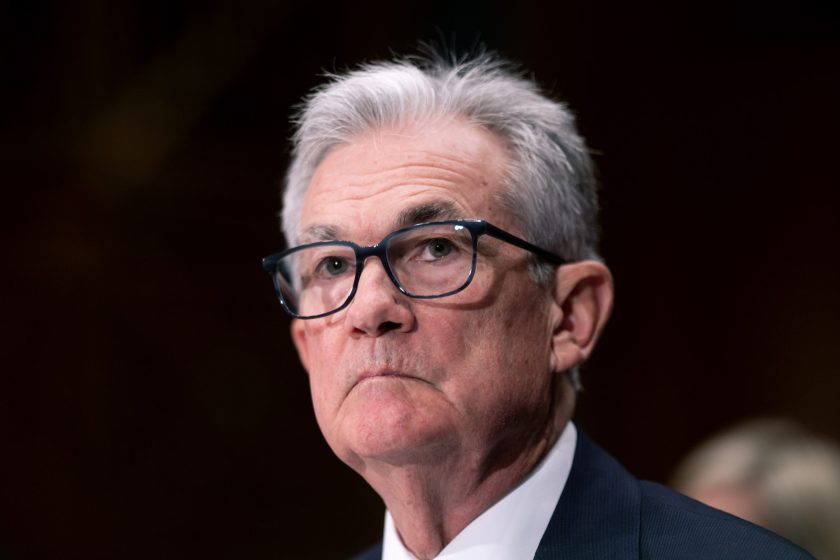 Jerome Powell