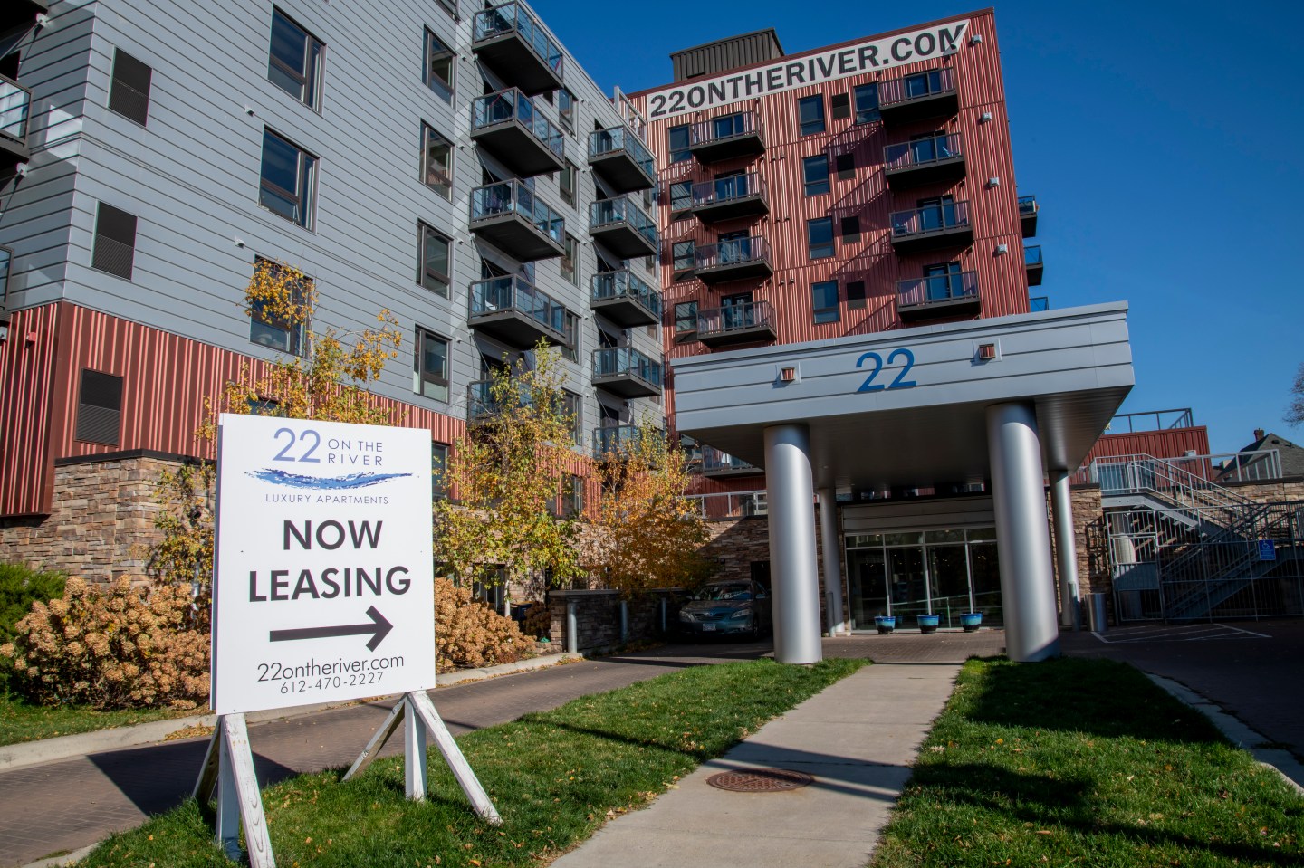 Development is afoot in the Twin Cities.