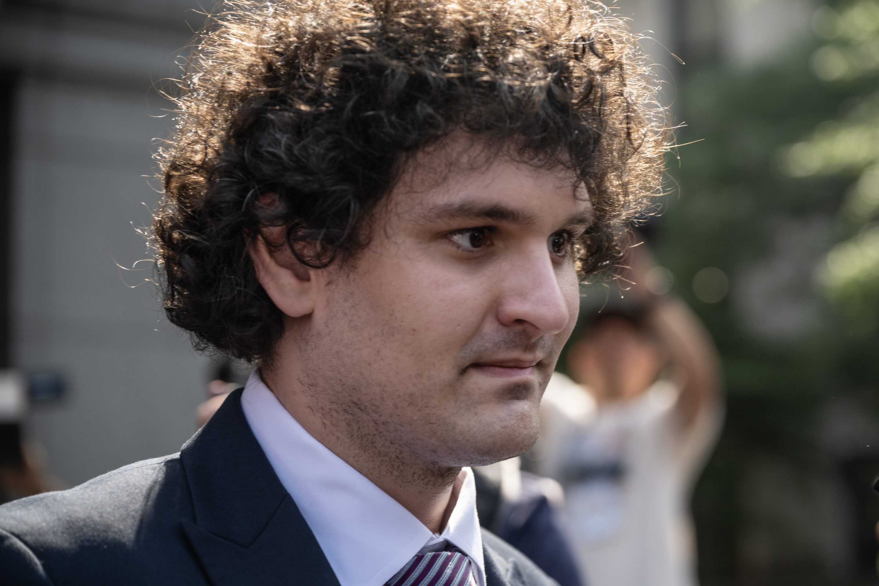 Sam Bankman-Fried may have to await trial in prison - Vimarsana News