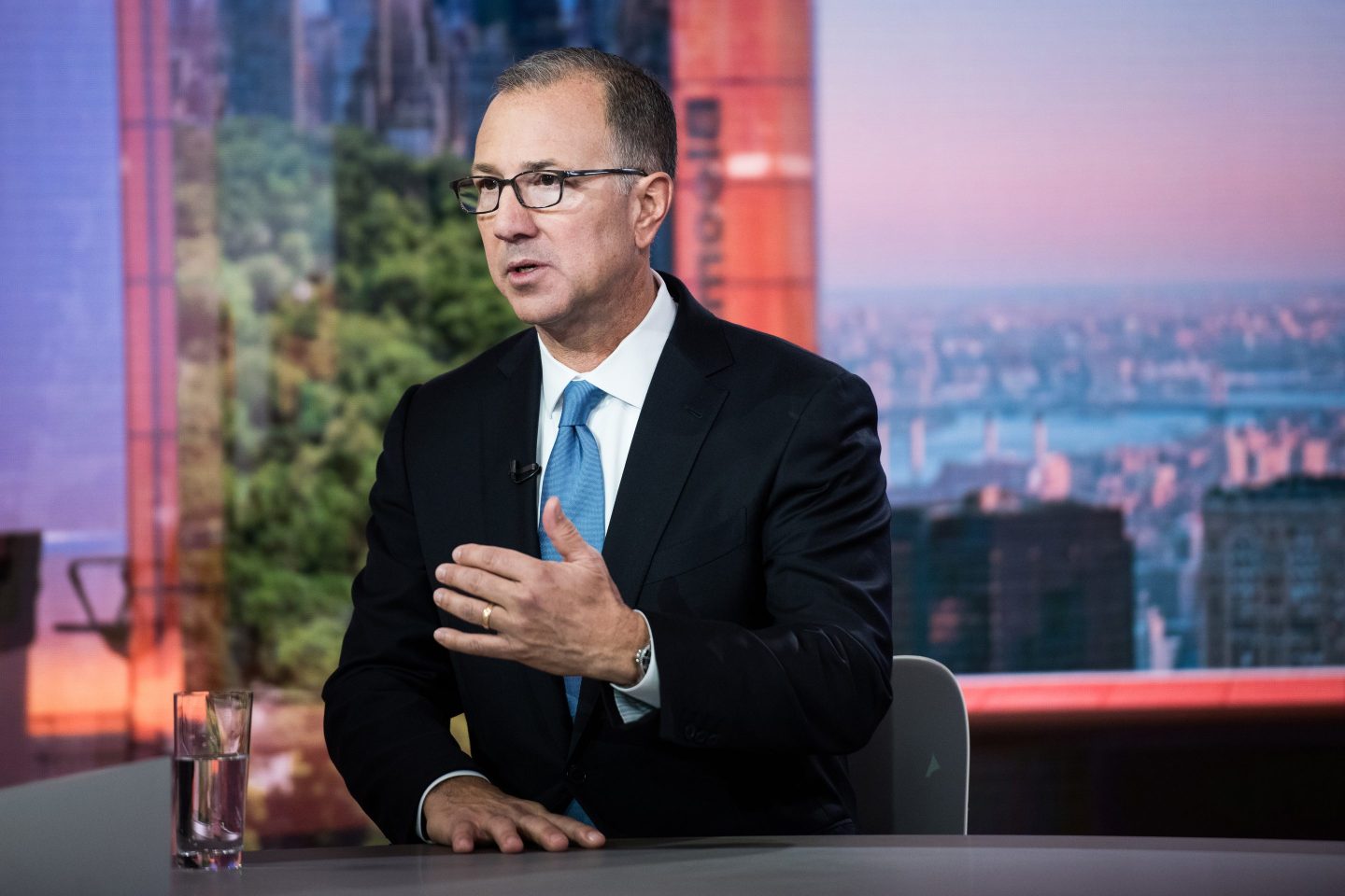 Cboe CEO Edward Tilly resigns for undisclosed relationship | Fortune