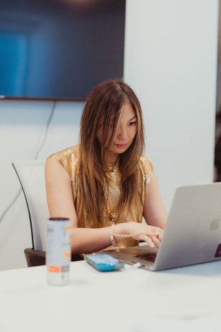 A day in the life of Passes CEO Lucy Guo who skydives in her free time