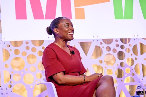 New California Senator Laphonza Butler on what it’s like to succeed