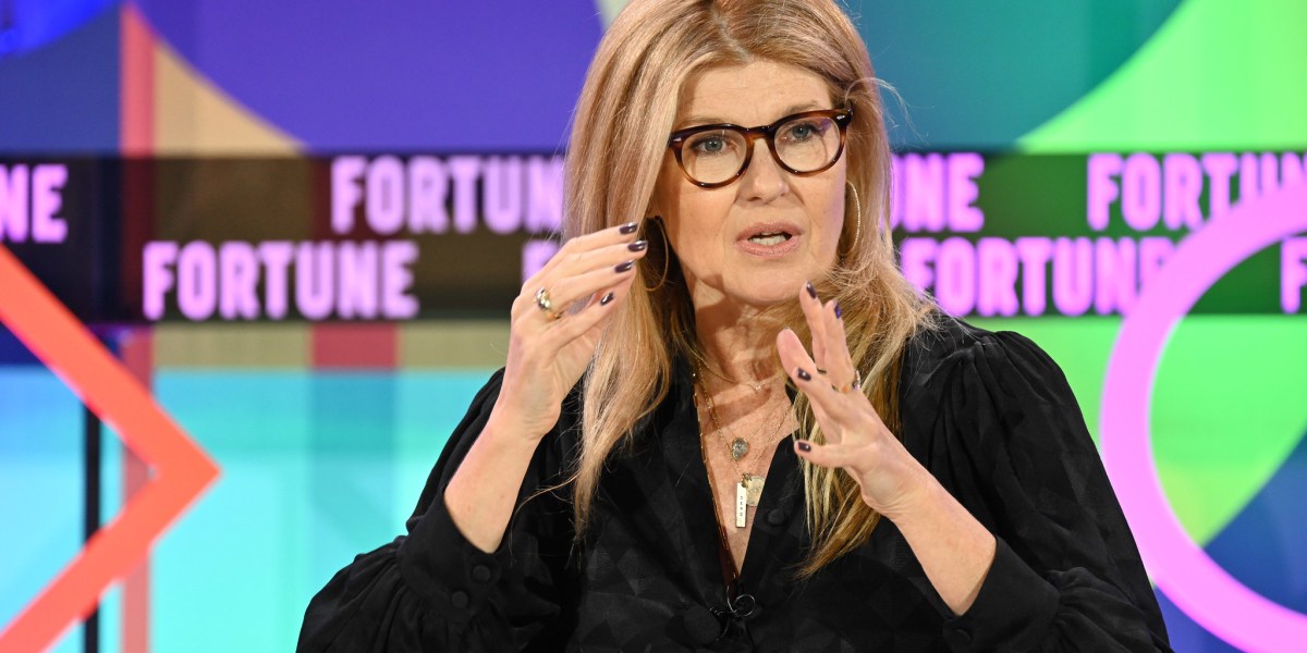 &lsquo;Friday Night Lights&rsquo;&nbsp;and&nbsp;&lsquo;White Lotus&rsquo;&nbsp;actress Connie Britton says she never thought about being likable
