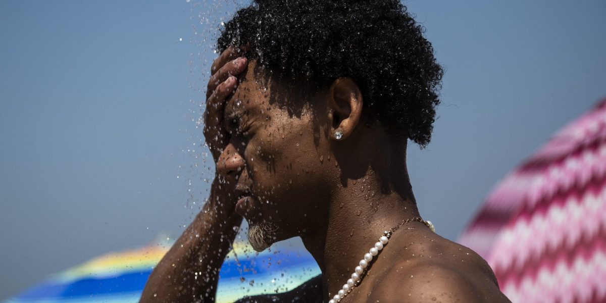 September was so hot scientists are calling it &lsquo;mind-blowing&rsquo;